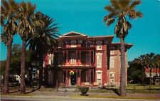 Vintage Postcard El Mina Shrine Temple 24th & Broadway Galveston TX, Fraternal picture