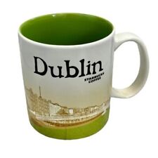 Starbucks Global Collection Dublin 16 Oz Discontinued 2013 Collectible Mug picture