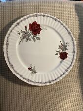 Royal Stafford Roses To Remember Dinner Plate 10.25