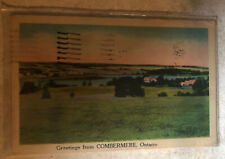 Combermere Ontario Vintage Postcard P5 picture