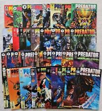 Predator Dark Horse 36 issue lot VF/NM 1st Series, Big Game, Kindred, Cold War picture