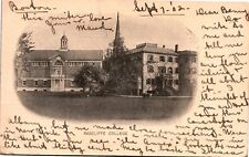 Radcliffe College Buildings, c1902 UDB Vintage Postcard L10 picture