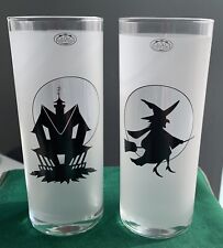 Howling Halloween Home Essentials Vintage Glasses picture