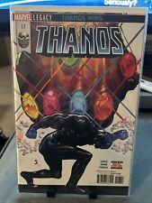 Thanos #17 (2018)  Comic - Thanos Wins - Donny Cates 1st Print  picture