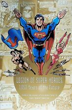 LEGION OF SUPER-HEROES 1,050 YEARS OF THE FUTURE TP TPB $19.99srp 2008 NEW NM picture