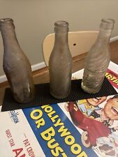 Chero-Cola Bottles From Birmingham ALA. (2) 7oz, & (1) 6oz.  Three In All picture