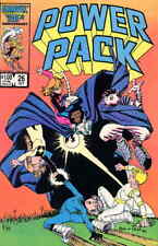 Power Pack #26 VF; Marvel | Cloak - we combine shipping picture