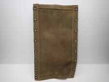 WWII Era US Army Plywood Backpack Packboard Frame Canvas Cover Military Surplus picture