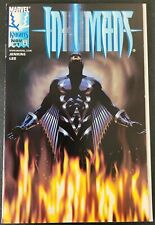 INHUMANS #1 (1999) MARVEL KNIGHTS COMICS DYNAMIC FORCES VARIANT EXCLUSIVE COVER picture