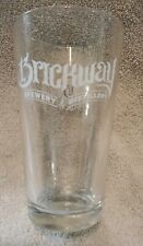 g24 Brickway Distillery Beer Glass Brewery Brewing Micro picture