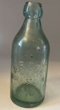 Antique A.R. COX Blob Top Bottle Norristown, Pennsylvania picture