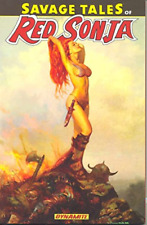 Savage Tales of Red Sonja TPB picture