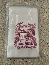 Embroidery Towel *NEW*  picture