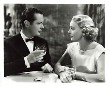 Madge Evans Robert Montgomery Movie Photo 8x10 Piccadilly Jim 1936  *P133c picture