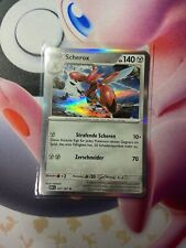 Pokemon Card - Scherox 141/197 Holo Obsidian Flames DE picture