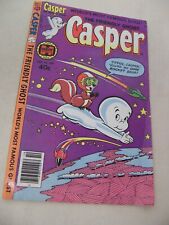 Harvey World Casper, The Friendly Ghost, #206 - October, 1979 - good picture