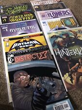 Lot Of 10 Comic Books | All #1s picture