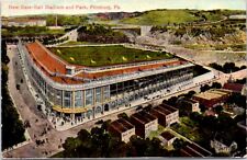 1910, BASEBALL, Pittsburgh Pirates Stadium, PITTSBURG, Pennsylvania Postcard picture
