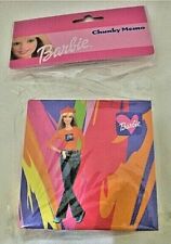 BARBIE  MEMO PAD STATIONERY FACTORY SEALED PACKAGING NEW picture