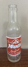 vintage moxie soda bottle picture