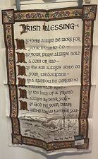 Ulster Weavers Irish Blessing No.2, Irish Linen Tea Towel, Made In Ireland, NWT picture