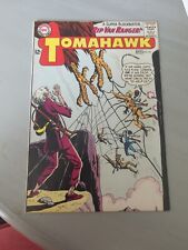Tomahawk #94 Nice Unrestored Silver Age Vintage Western DC Comic 1964 FN-VF picture