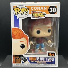 Conan As Marty Mcfly 30 Back To The Future TBS Funko POP #G picture