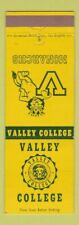 Matchbook Cover - Valley College Monarchs Los Angeles CA picture