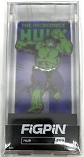 FiGPiN Marvel The Incredible Hulk #499 Collectible Pin picture