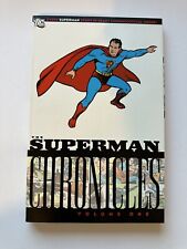 The Superman Chronicles #1 (DC Comics 2006) picture