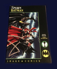 Spawn /Batman, Frank Miller, Todd McFarlane  (1994) Image Comics, DC Comics* picture