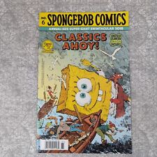 SpongeBob Comics Annual-Size Super-Giant Swimtacular #6 (2018) NEWSSTAND picture