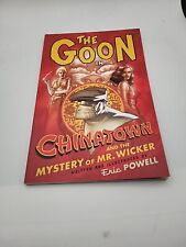 The Goon: Chinatown and the Mystery of Mr. Wicker by Eric Powell (Volume 6) picture