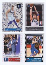 2019-20 NBA Sticker Luka Doncic Rookie Of The Year Foil Mavericks Panini (4) picture
