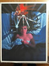 Nightmare on Elm Street II Movie art poster original artwork picture