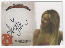 Ashley Tisdale as Emma Jean SONS OF ANARCHY Seasons 4-5 Autograph Card Auto #AT picture