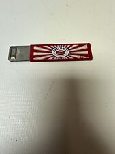 Vintage Beech Nut Chewing Tabacco Advertising Box Utility Knife picture