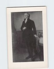 Postcard Thomas Jefferson picture