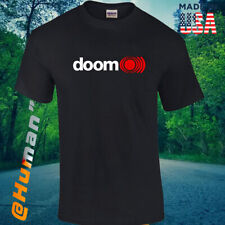 New Sunn O))) Doom Logo T-shirt Men's USA Size S - 5XL  picture