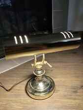 vintage brass desk lamp picture
