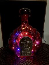Beautiful Light Up Tres Mujeres Tequila Bottle picture
