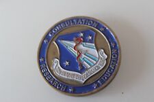 USAF Air Force 711th Human Performance Wing Challenge Coin picture