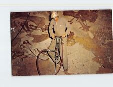 Postcard Reliefing Fossil Dinosaur Bone Dinosaur National Monument Utah SA picture