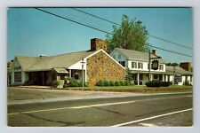 Smithville NJ-New Jersey, Smithville Inn, Historic, Vintage Postcard picture