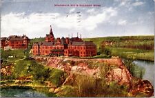 Postcard Minnesota State Soldiers Home in Minneapolis, Minnesota~135731 picture