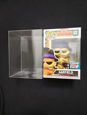 GARFIELD NYCC 2023 FALL CONVENTION FUNKO POP #37  + PROTECTOR  picture