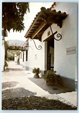 CARACAS Colonial Art Museum Side Entrance VENEZUELA 4x6 Postcard picture