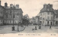 CPA Mills La Place And L’Hotel de Paris (129671) picture