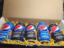 Muevelo Con Pepsi Limited Edition 5 Cans Metaverse Dance Class /400 LE Latinx picture
