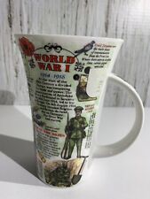 Dunoon World War I  1914-1918 Mug 6